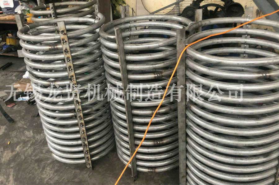 不銹鋼盤管廠的規(guī)格多樣！