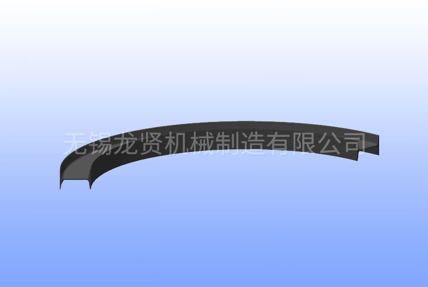 工字鋼彎圓怎么來的？